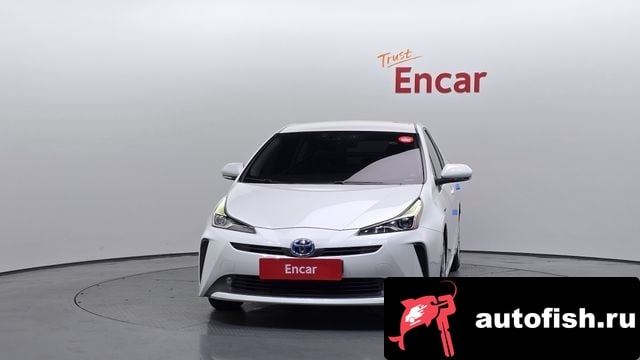 Toyota Prius Prius 4th Generation 2019 года - похожие автомобили