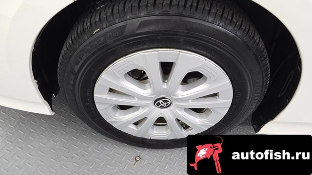 Toyota Prius Prius 4th Generation 2019 года - вид 5