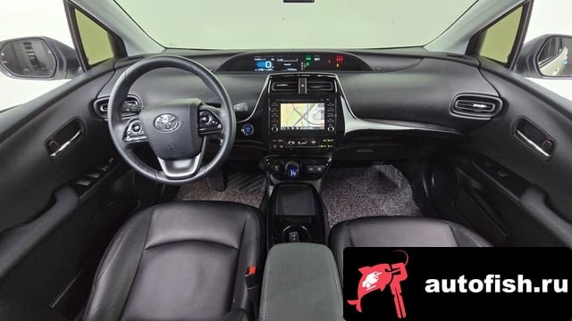 Toyota Prius Prius 4th Generation 2019 года - вид 7