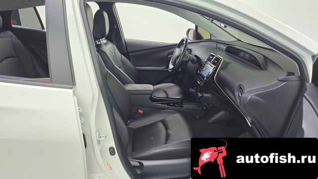 Toyota Prius Prius 4th Generation 2019 года - вид 11