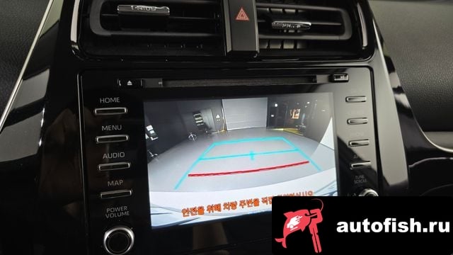 Toyota Prius Prius 4th Generation 2019 года - вид 15