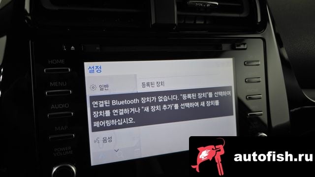 Toyota Prius Prius 4th Generation 2019 года - вид 16