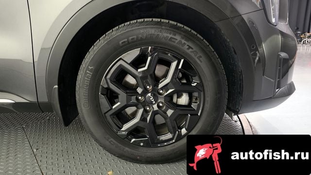 Kia Sorento The New Sorento 4th Generation 2023 года - вид 5