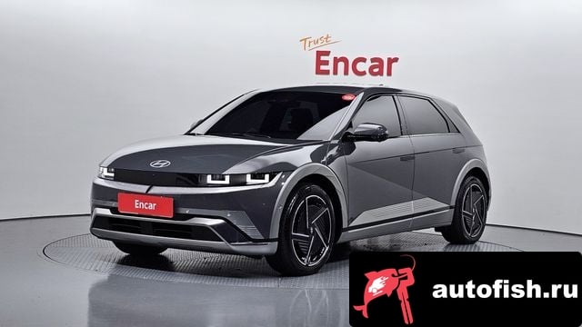 Hyundai Ioniq5 The New Ionic 5 2024 года - вид 1