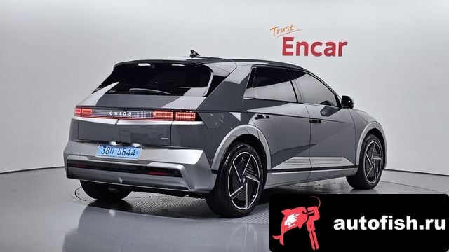 Hyundai Ioniq5 The New Ionic 5 2024 года - вид 2