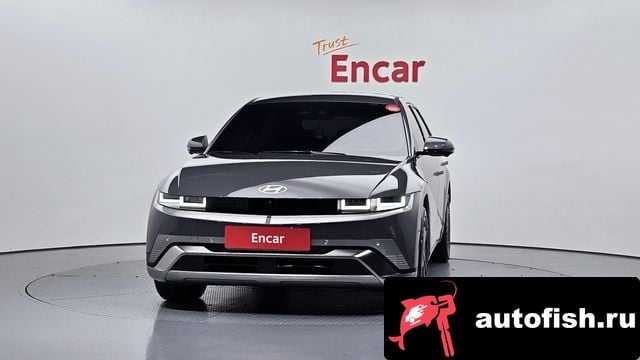 Hyundai Ioniq5 The New Ionic 5 2024 года - вид 3