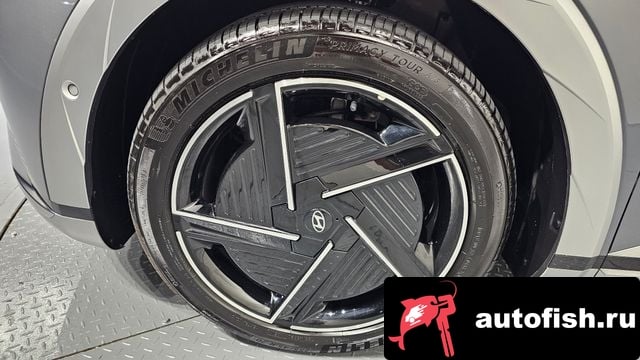 Hyundai Ioniq5 The New Ionic 5 2024 года - похожие автомобили