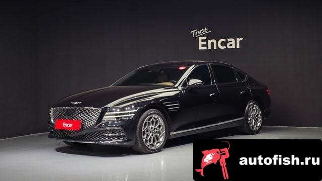 Genesis G80 G80 (RG3) 2022 года - вид 1