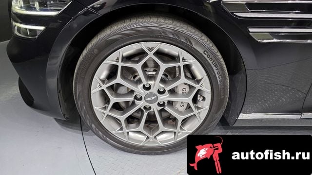 Genesis G80 G80 (RG3) 2022 года - вид 5