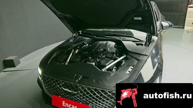 Genesis G80 G80 (RG3) 2022 года - вид 6