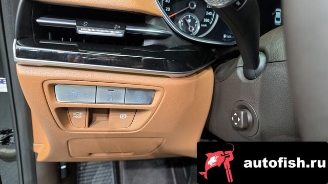 Genesis G80 G80 (RG3) 2022 года - похожие автомобили