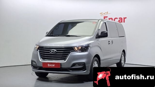 Hyundai Starex The New Grand Starex 2020 года - вид 1