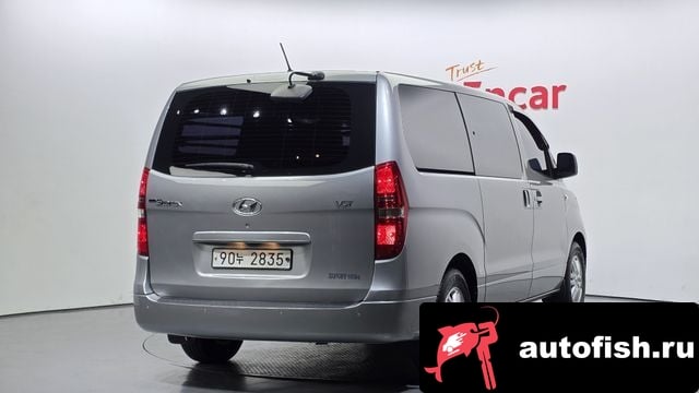 Hyundai Starex The New Grand Starex 2020 года - вид 2