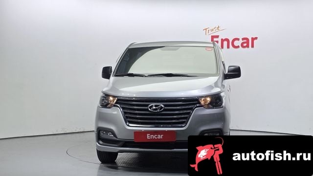 Hyundai Starex The New Grand Starex 2020 года - вид 3