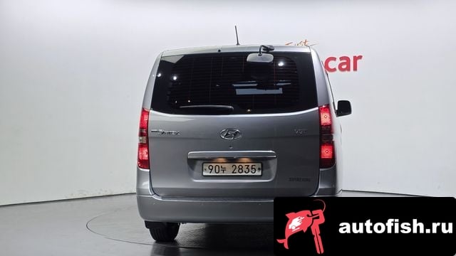 Hyundai Starex The New Grand Starex 2020 года - вид 4