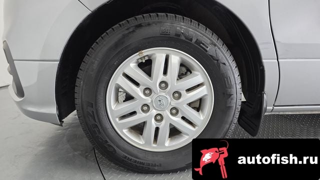 Hyundai Starex The New Grand Starex 2020 года - вид 5