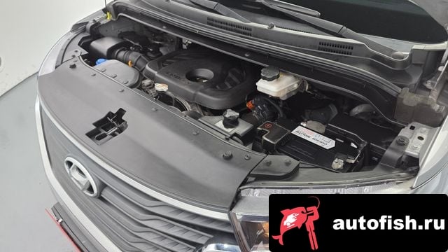 Hyundai Starex The New Grand Starex 2020 года - вид 6