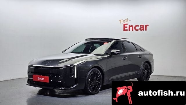 Kia K8 The New K8 Hybrid 2025 года - вид 1