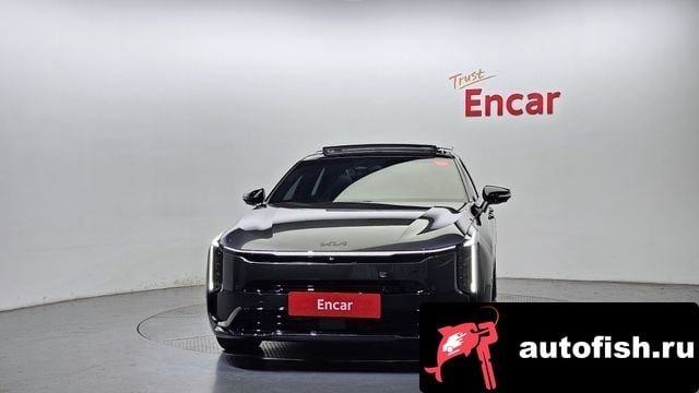 Kia K8 The New K8 Hybrid 2025 года - вид 3