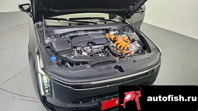 Kia K8 The New K8 Hybrid 2025 года - вид 6