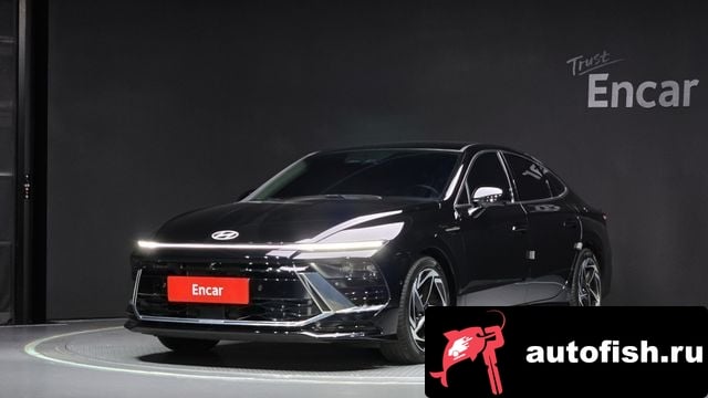 Hyundai Sonata Sonata D Edge (DN8) 2024 года - автомобиль из Южной Кореи