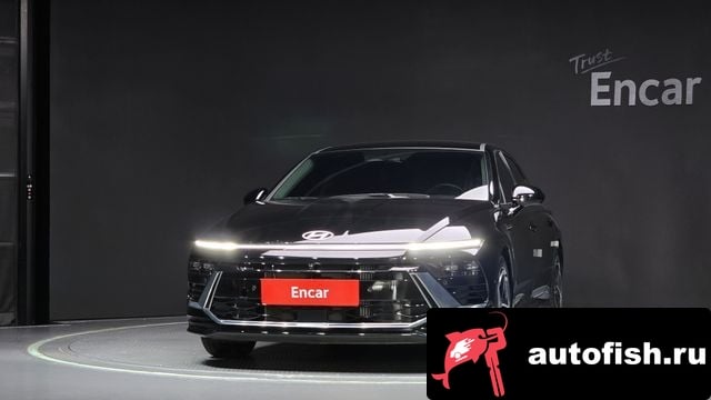 Hyundai Sonata Sonata D Edge (DN8) 2024 года - вид 3