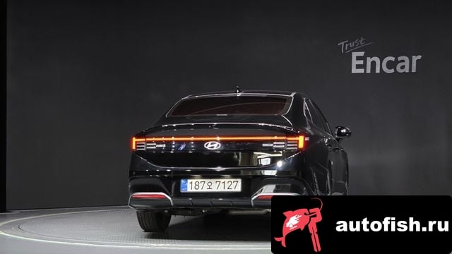 Hyundai Sonata Sonata D Edge (DN8) 2024 года - вид 4