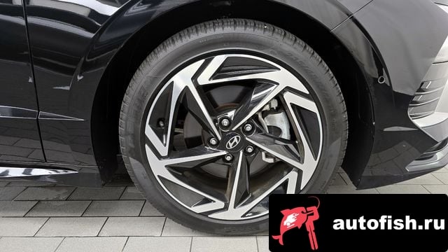 Hyundai Sonata Sonata D Edge (DN8) 2024 года - вид 5