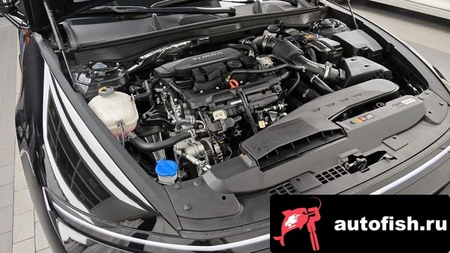 Hyundai Sonata Sonata D Edge (DN8) 2024 года - вид 6