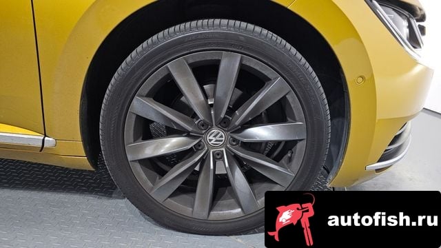 Volkswagen Arteon Atheon 2020 года - вид 5