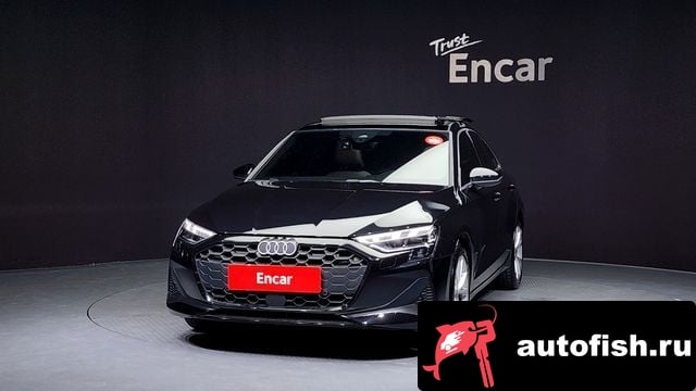 Audi A3 A3 (8Y) 2025 года - вид 3