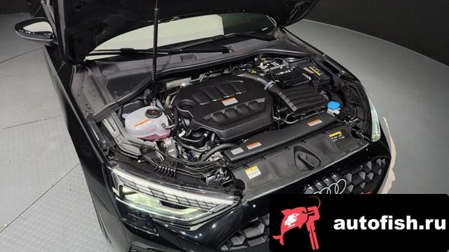 Audi A3 A3 (8Y) 2025 года - вид 6