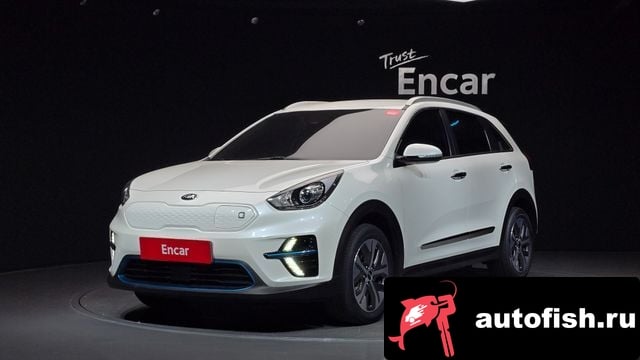 Kia Niro Niro EV 2019 года - автомобиль из Южной Кореи