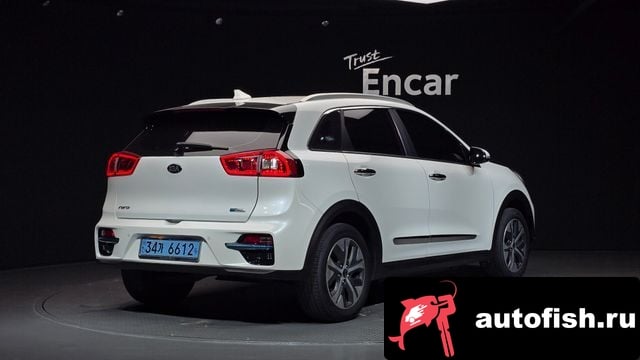 Kia Niro Niro EV 2019 года - вид 2