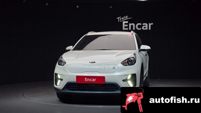 Kia Niro Niro EV 2019 года - вид 3