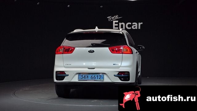 Kia Niro Niro EV 2019 года - вид 4