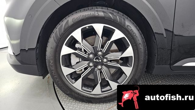 Kia Carnival Carnival 4th generation 2023 года - вид 5