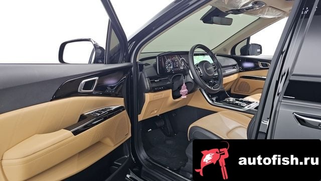 Kia Carnival Carnival 4th generation 2023 года - вид 10
