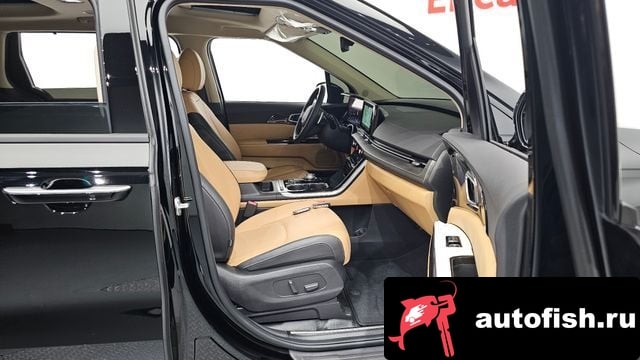 Kia Carnival Carnival 4th generation 2023 года - вид 11