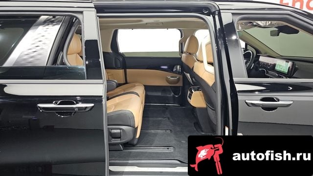 Kia Carnival Carnival 4th generation 2023 года - вид 12