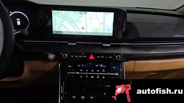 Kia Carnival Carnival 4th generation 2023 года - вид 14