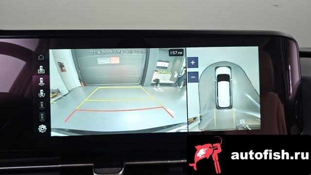 Kia Carnival Carnival 4th generation 2023 года - вид 15