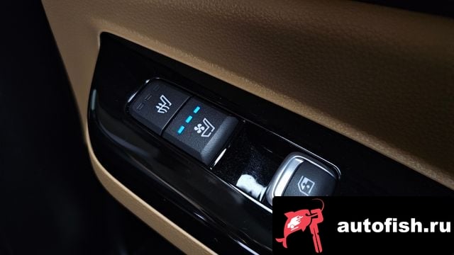 Kia Carnival Carnival 4th generation 2023 года - вид 18