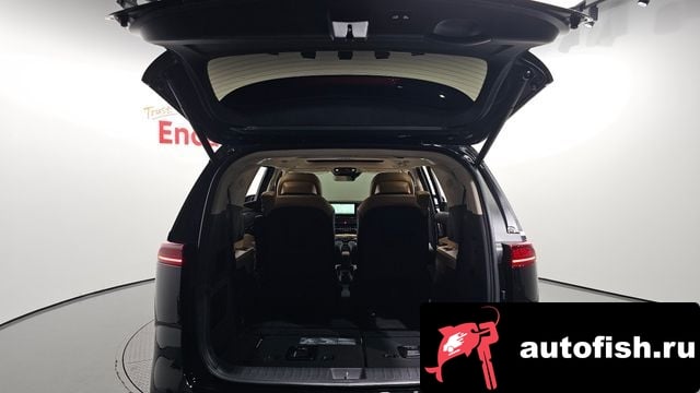 Kia Carnival Carnival 4th generation 2023 года - вид 20