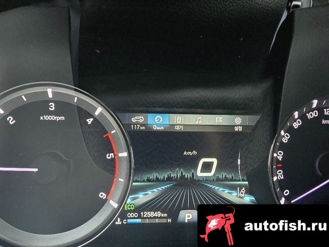 KG Mobility (Ssangyong) Rexton Rexton Sports Cannes 2020 года - вид 5