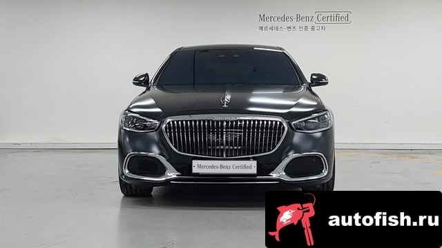 Mercedes-Benz S-Class S-Class W223 2023 года - вид 3