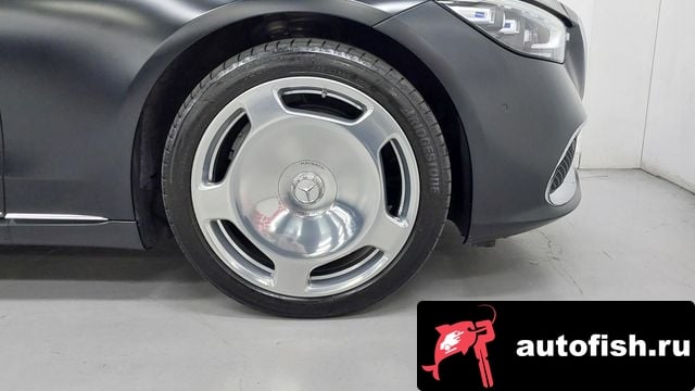 Mercedes-Benz S-Class S-Class W223 2023 года - вид 5