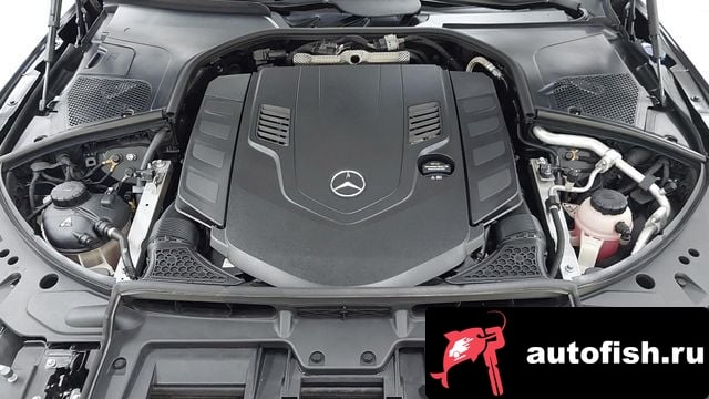Mercedes-Benz S-Class S-Class W223 2023 года - вид 6