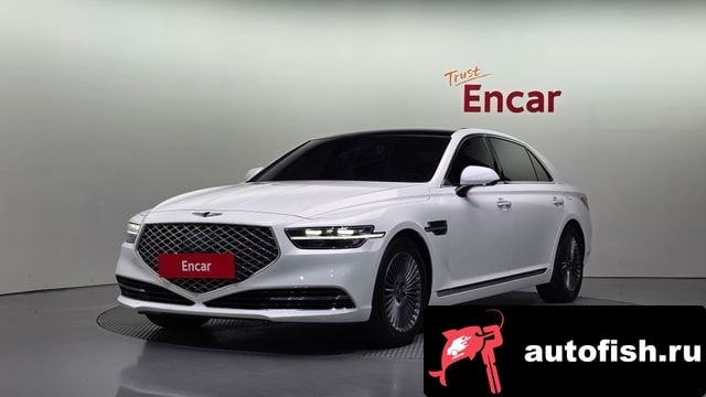 Genesis G90 G90 2019 года - вид 1