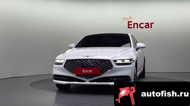 Genesis G90 G90 2019 года - похожие автомобили